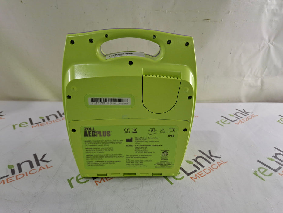 Zoll AED Plus