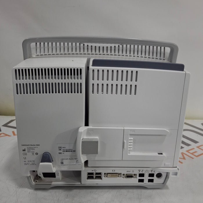 GE Healthcare GE Healthcare Carescape B650 Critical Care Patient Monitor Patient Monitors reLink Medical