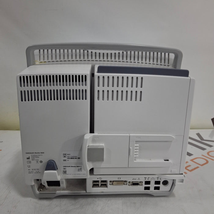 GE Healthcare Carescape B650 Patient Monitor