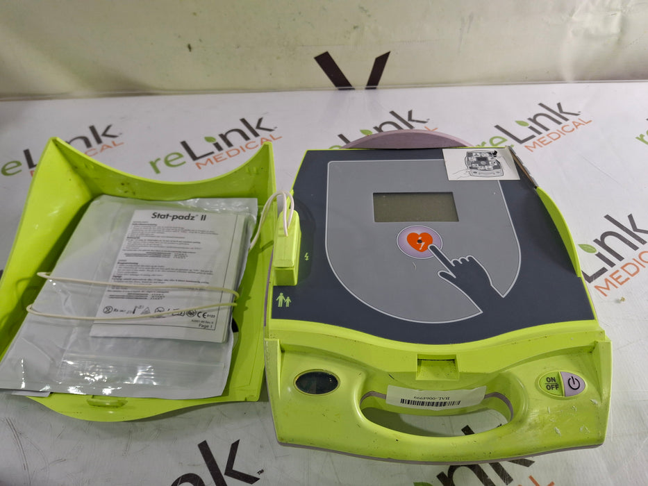 Zoll Zoll AED Plus Defibrillators reLink Medical