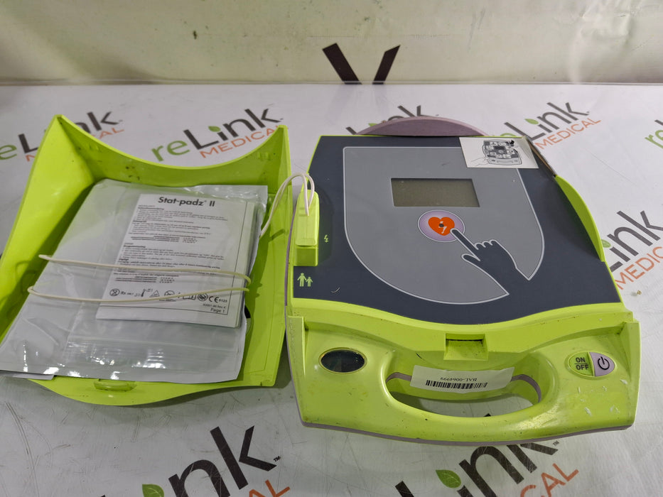 Zoll Zoll AED Plus Defibrillators reLink Medical