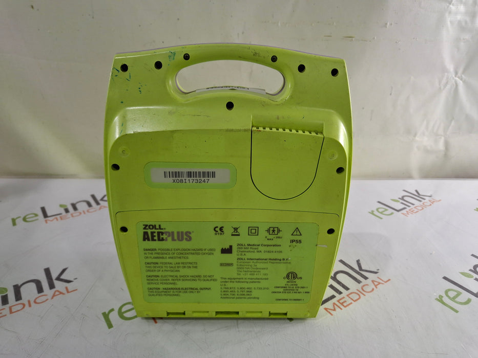 Zoll Zoll AED Plus Defibrillators reLink Medical