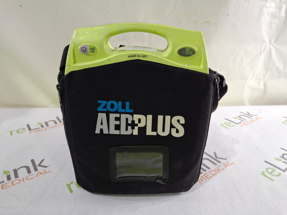 Zoll Zoll AED Plus Defibrillators reLink Medical