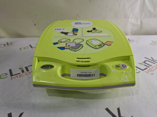 Zoll Zoll AED Plus Defibrillators reLink Medical
