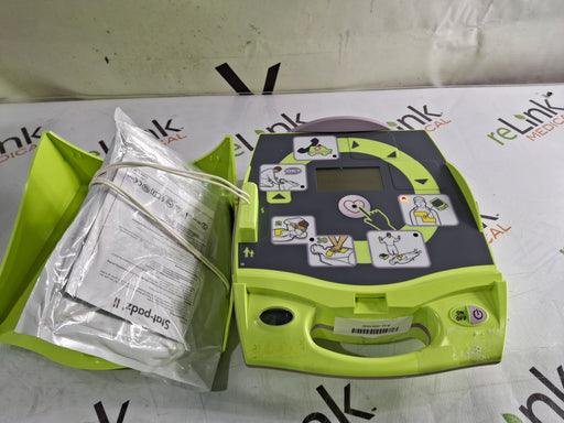 Zoll Zoll AED Plus Defibrillators reLink Medical