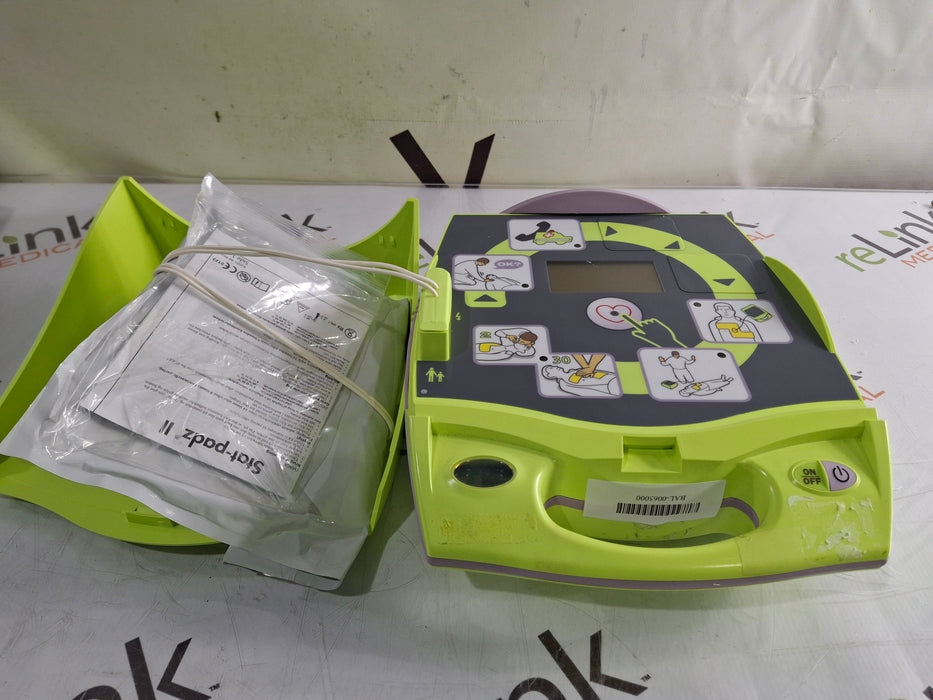 Zoll Zoll AED Plus Defibrillators reLink Medical