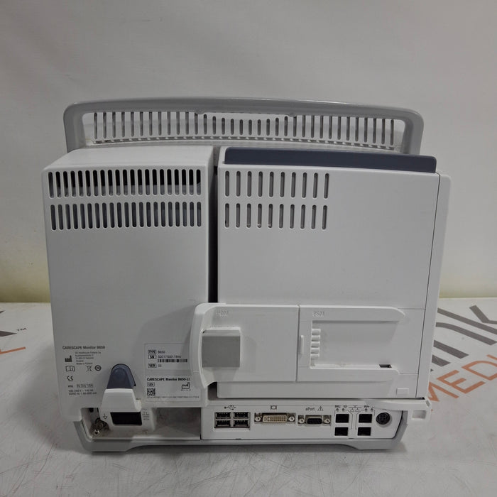 GE Healthcare GE Healthcare Carescape B650 Critical Care Patient Monitor Patient Monitors reLink Medical