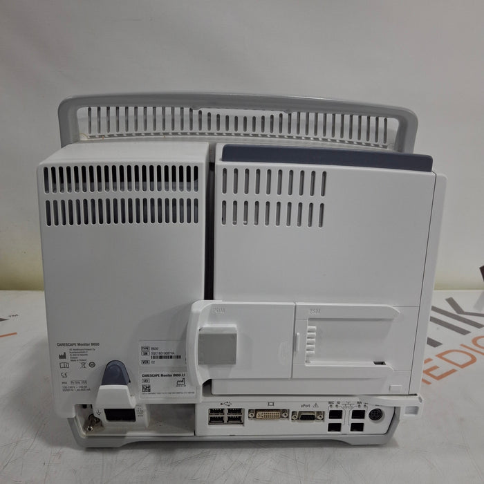 GE Healthcare GE Healthcare Carescape B650 Critical Care Patient Monitor Patient Monitors reLink Medical