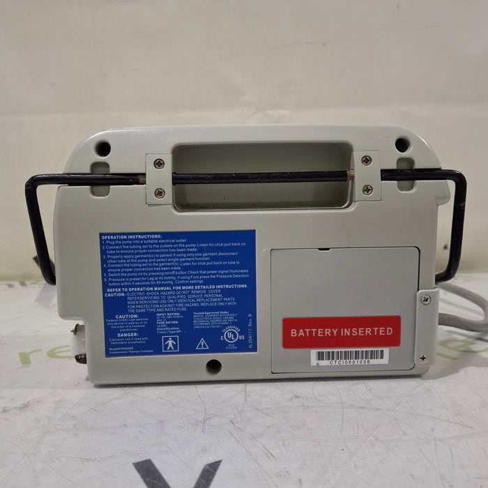 CTC CTC VasoPress Supreme Mini VP500DM Pump Surgical Equipment reLink Medical