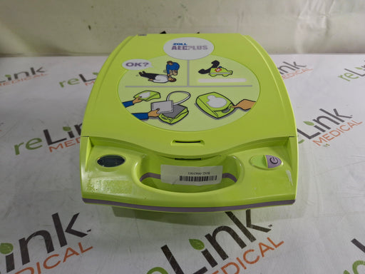 Zoll Zoll AED Plus Defibrillators reLink Medical