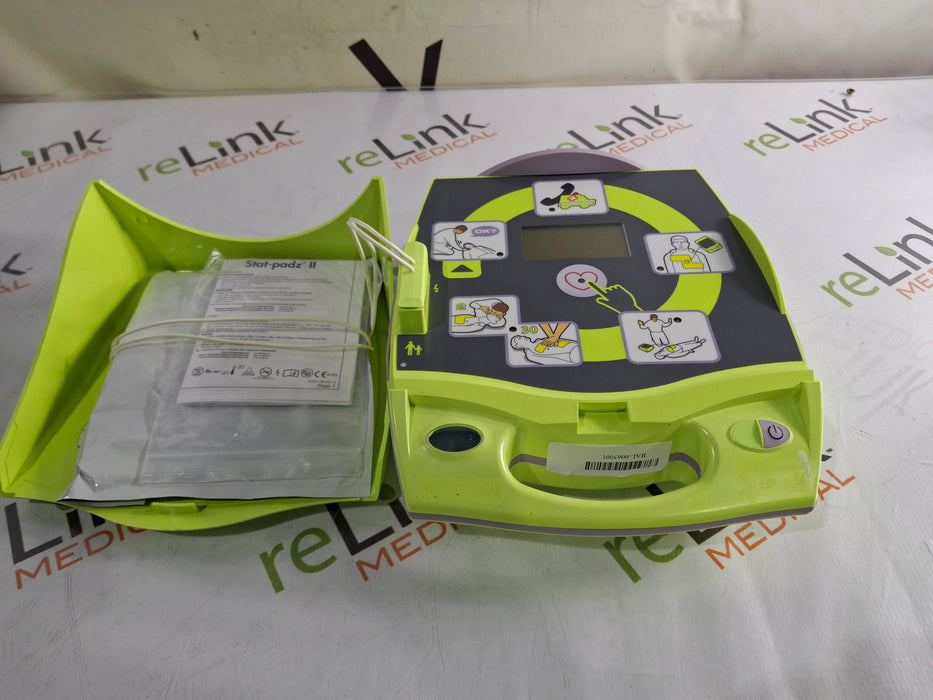 Zoll Zoll AED Plus Defibrillators reLink Medical