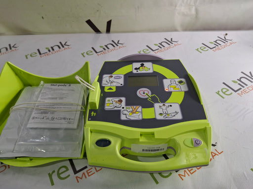 Zoll Zoll AED Plus Defibrillators reLink Medical