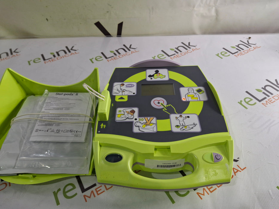 Zoll Zoll AED Plus Defibrillators reLink Medical