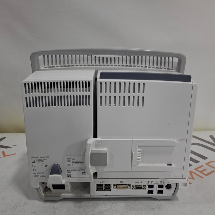 GE Healthcare GE Healthcare Carescape B650 Critical Care Patient Monitor Patient Monitors reLink Medical