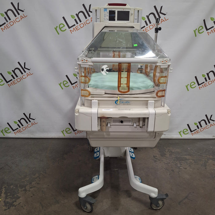 Datex-Ohmeda Datex-Ohmeda Giraffe Omnibed Infant Incubator/Warmer Infant Warmers and Incubators reLink Medical