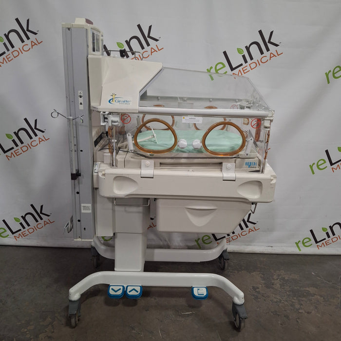 Datex-Ohmeda Datex-Ohmeda Giraffe Omnibed Infant Incubator/Warmer Infant Warmers and Incubators reLink Medical