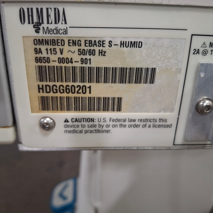 Datex-Ohmeda Datex-Ohmeda Giraffe Omnibed Infant Incubator/Warmer Infant Warmers and Incubators reLink Medical