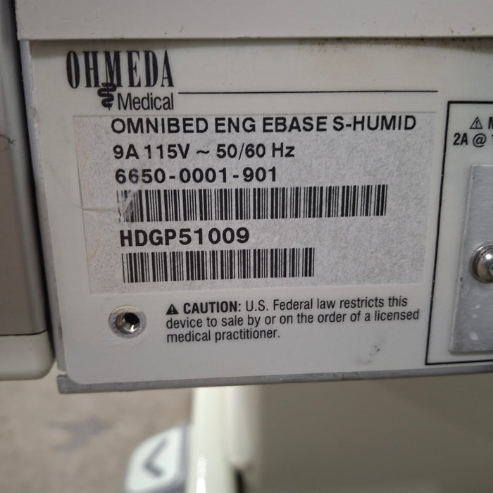 Datex-Ohmeda Datex-Ohmeda Giraffe Omnibed Infant Incubator/Warmer Infant Warmers and Incubators reLink Medical