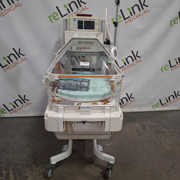 Datex-Ohmeda Datex-Ohmeda Giraffe Omnibed Infant Incubator/Warmer Infant Warmers and Incubators reLink Medical