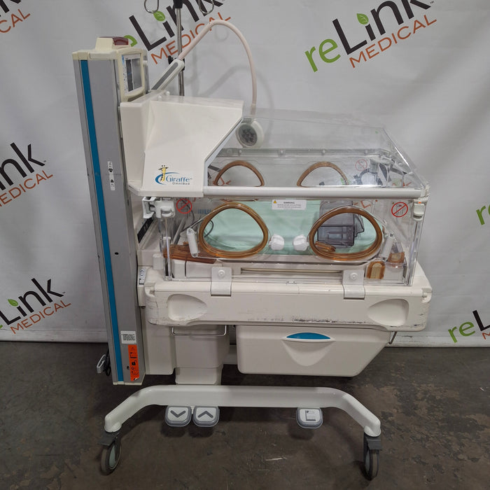 Datex-Ohmeda Datex-Ohmeda Giraffe Omnibed Infant Incubator/Warmer Infant Warmers and Incubators reLink Medical