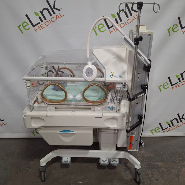 Datex-Ohmeda Datex-Ohmeda Giraffe Omnibed Infant Incubator/Warmer Infant Warmers and Incubators reLink Medical