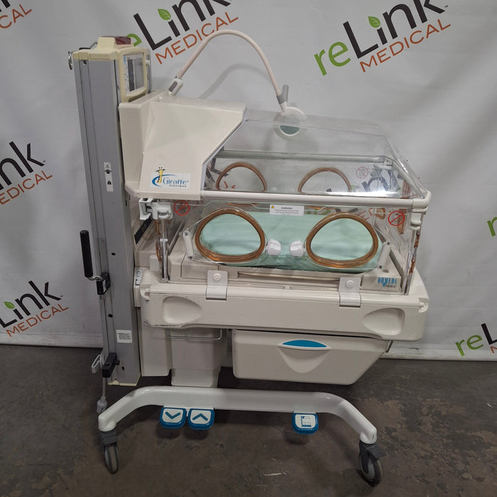 Datex-Ohmeda Datex-Ohmeda Giraffe Omnibed Infant Incubator/Warmer Infant Warmers and Incubators reLink Medical