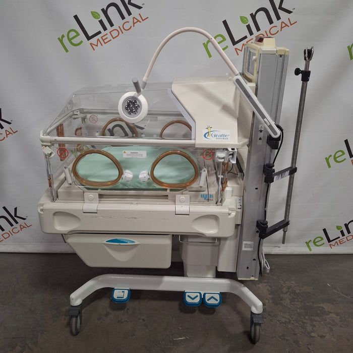 Datex-Ohmeda Datex-Ohmeda Giraffe Omnibed Infant Incubator/Warmer Infant Warmers and Incubators reLink Medical
