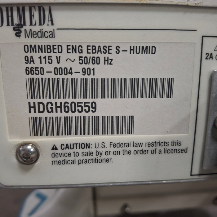 Datex-Ohmeda Datex-Ohmeda Giraffe Omnibed Infant Incubator/Warmer Infant Warmers and Incubators reLink Medical