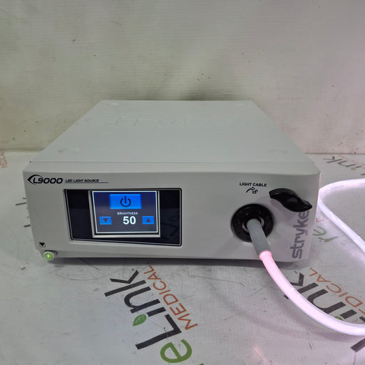 Stryker Stryker L9000 Light Source Rigid Endoscopy reLink Medical