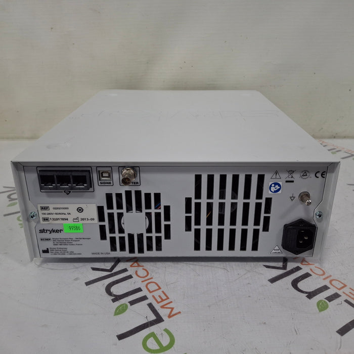 Stryker Stryker L9000 Light Source Rigid Endoscopy reLink Medical