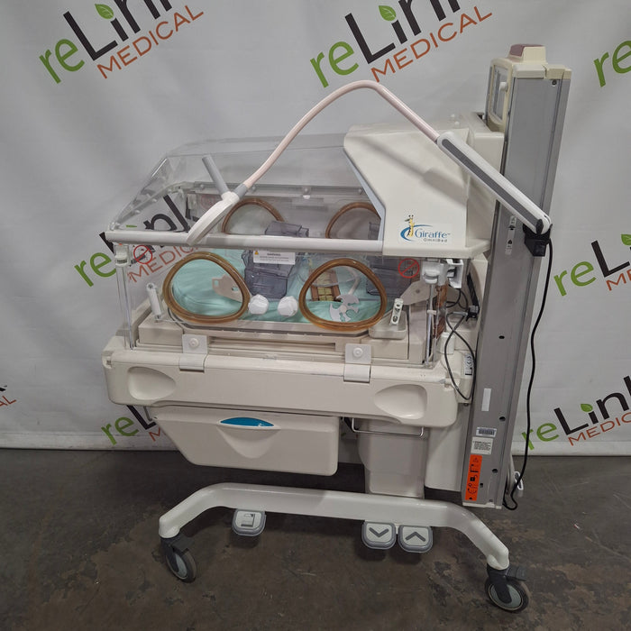 Datex-Ohmeda Datex-Ohmeda Giraffe Omnibed Infant Incubator/Warmer Infant Warmers and Incubators reLink Medical