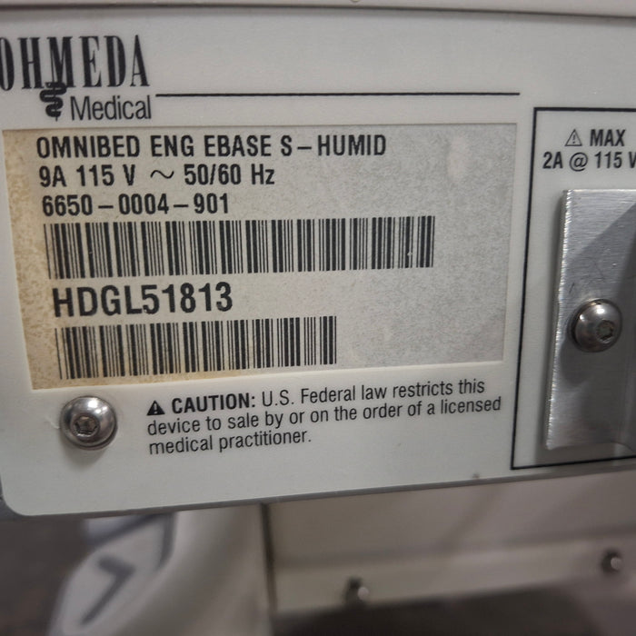 Datex-Ohmeda Datex-Ohmeda Giraffe Omnibed Infant Incubator/Warmer Infant Warmers and Incubators reLink Medical