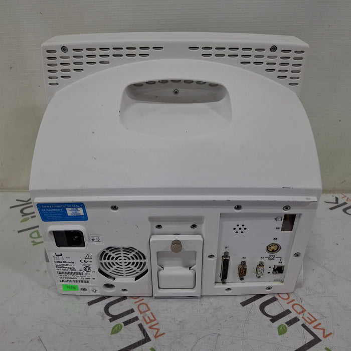 Datex-Ohmeda Datex-Ohmeda Cardiocap 5 Patient Monitor Patient Monitors reLink Medical