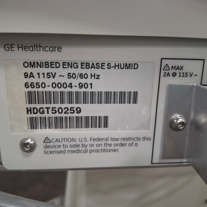 Datex-Ohmeda Datex-Ohmeda Giraffe Omnibed Infant Incubator/Warmer Infant Warmers and Incubators reLink Medical