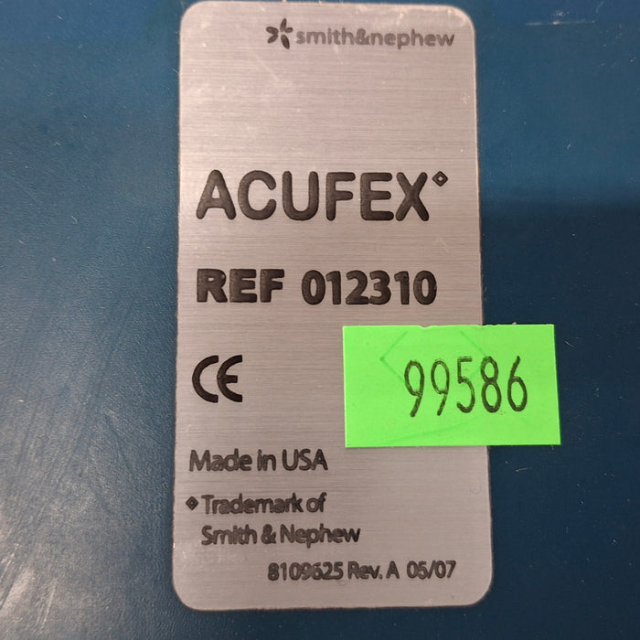 Acufex Acufex 012310 Knee Holder Surgical Tables reLink Medical