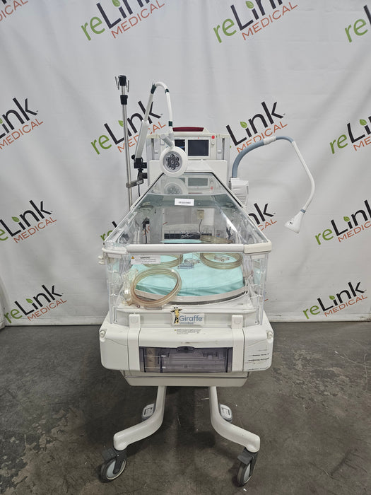 Datex-Ohmeda Datex-Ohmeda Giraffe Omnibed Infant Incubator/Warmer Infant Warmers and Incubators reLink Medical