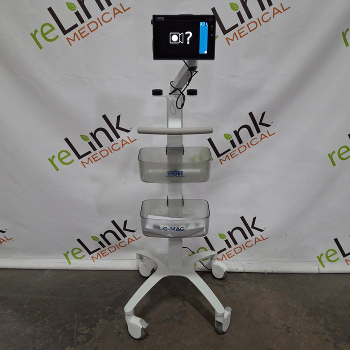 Karl Storz Karl Storz C-MAC 8404 ZX Video Laryngoscope Surgical Equipment reLink Medical