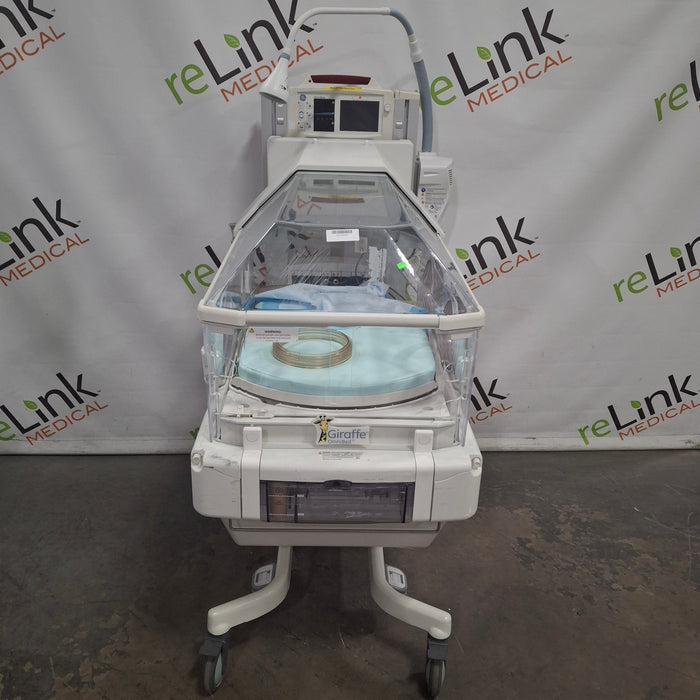 Datex-Ohmeda Datex-Ohmeda Giraffe Omnibed Infant Incubator/Warmer Infant Warmers and Incubators reLink Medical