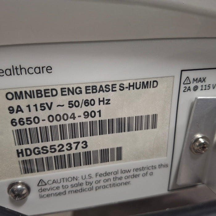 Datex-Ohmeda Datex-Ohmeda Giraffe Omnibed Infant Incubator/Warmer Infant Warmers and Incubators reLink Medical