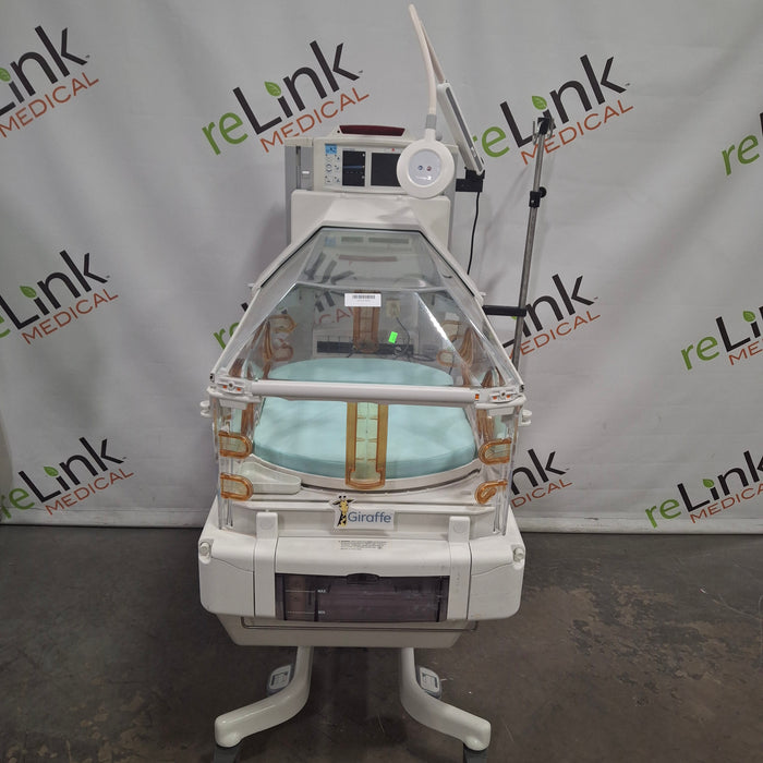 Datex-Ohmeda Datex-Ohmeda Giraffe Omnibed Infant Incubator/Warmer Infant Warmers and Incubators reLink Medical