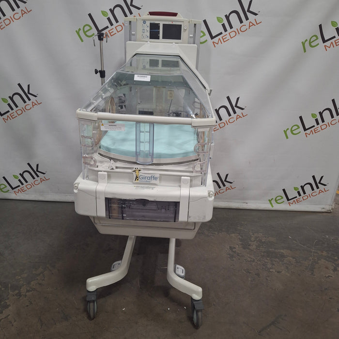 Datex-Ohmeda Datex-Ohmeda Giraffe Omnibed Infant Incubator/Warmer Infant Warmers and Incubators reLink Medical