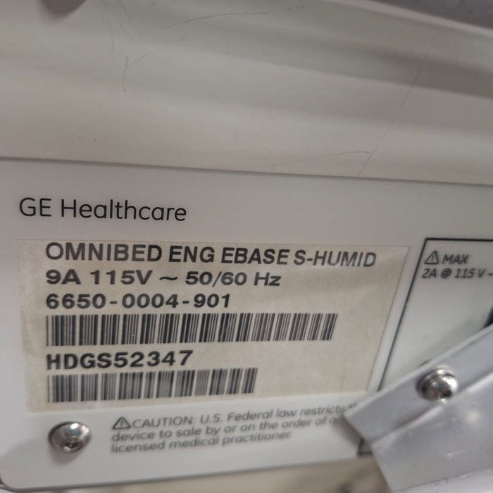 Datex-Ohmeda Datex-Ohmeda Giraffe Omnibed Infant Incubator/Warmer Infant Warmers and Incubators reLink Medical