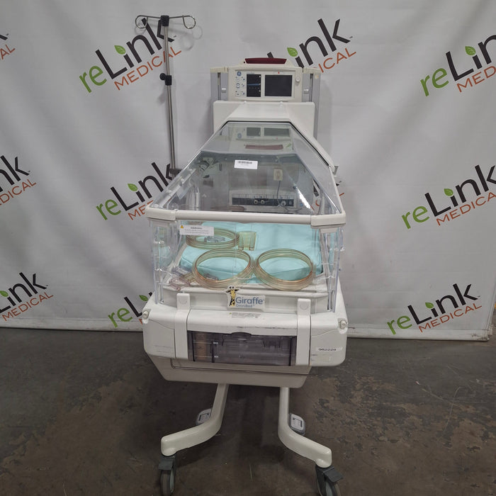 Datex-Ohmeda Datex-Ohmeda Giraffe Omnibed Infant Incubator/Warmer Infant Warmers and Incubators reLink Medical
