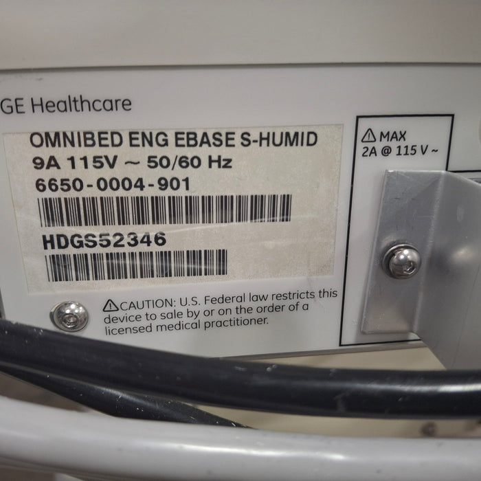 Datex-Ohmeda Datex-Ohmeda Giraffe Omnibed Infant Incubator/Warmer Infant Warmers and Incubators reLink Medical