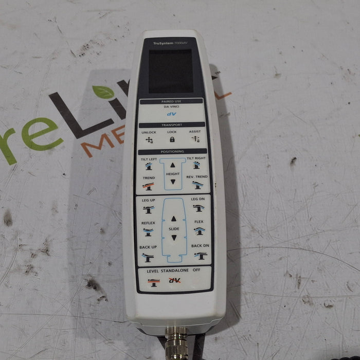 TRUMPF TruSystem 7000dv Hand Control