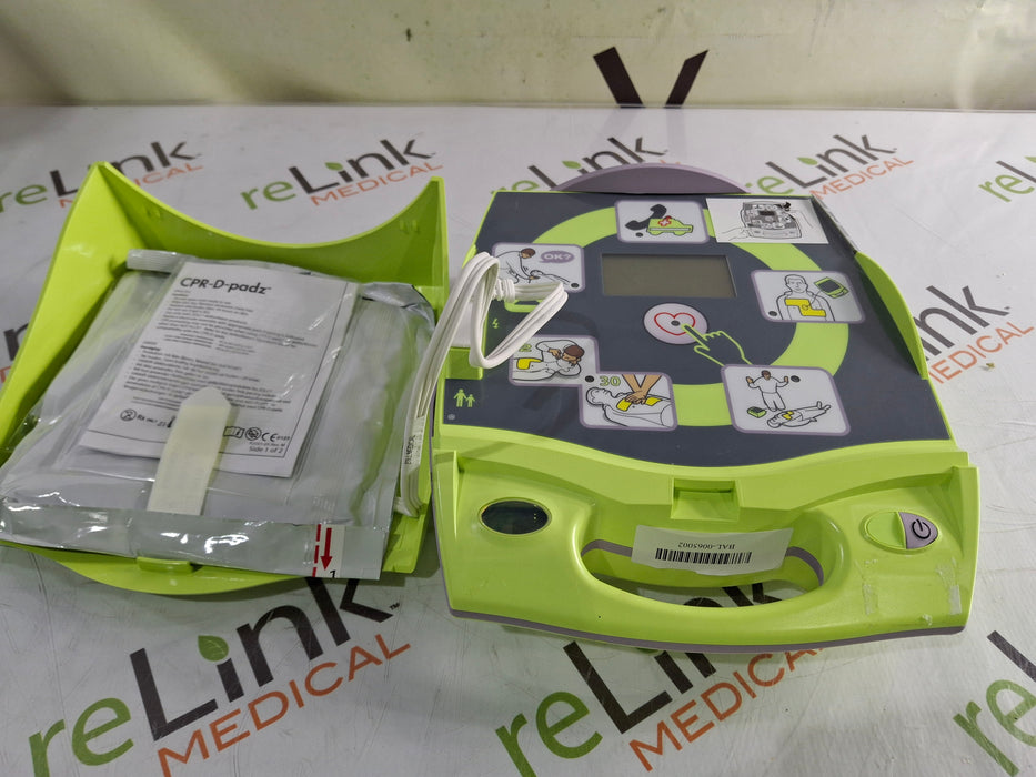 Zoll Zoll AED Plus Defibrillators reLink Medical