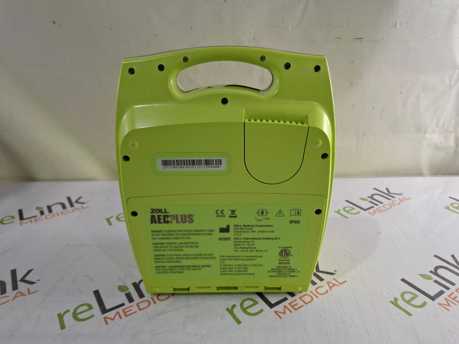 Zoll Zoll AED Plus Defibrillators reLink Medical