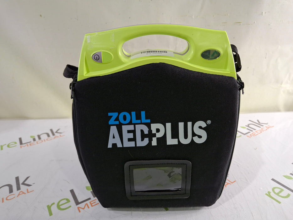 Zoll Zoll AED Plus Defibrillators reLink Medical