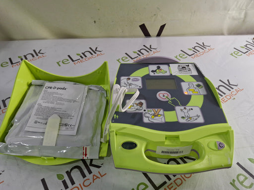 Zoll Zoll AED Plus Defibrillators reLink Medical