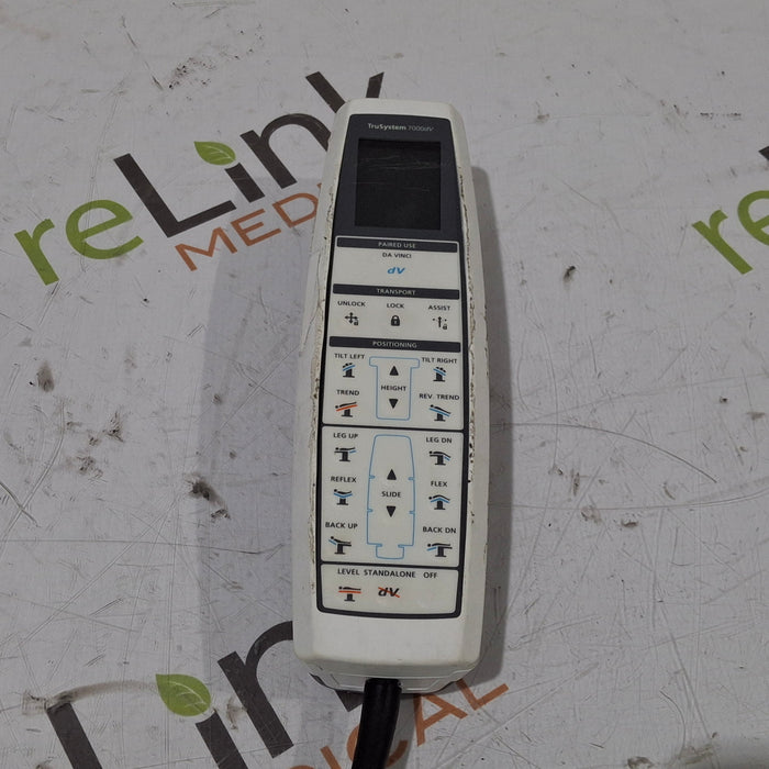 TRUMPF TRUMPF TruSystem 7000dv Hand Control Surgical Tables reLink Medical